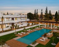 Nieuwbouw Woningen - Bungalow -
Los Alcazares - La Serena Golf