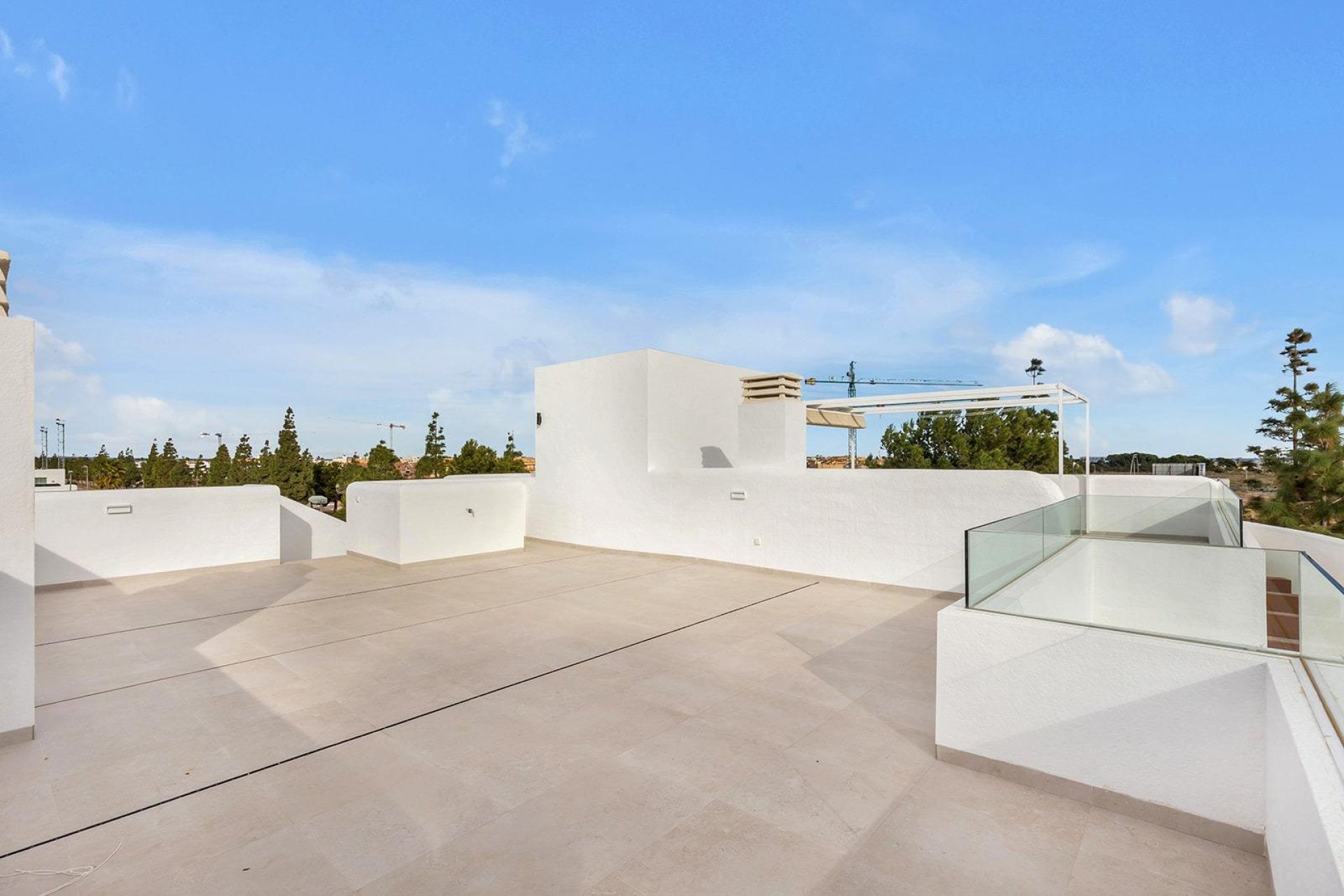 Nieuwbouw Woningen - Bungalow -
Los Alcazares - La Serena Golf