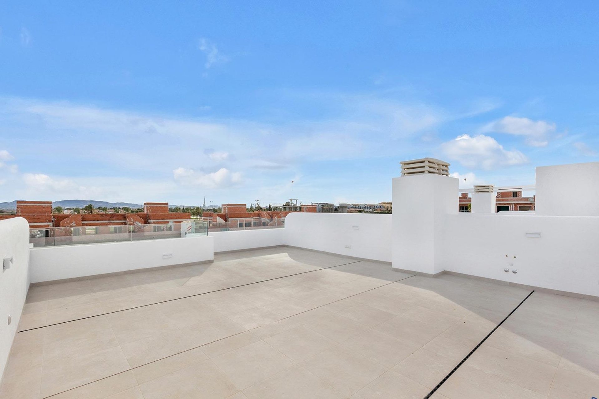 Nieuwbouw Woningen - Bungalow -
Los Alcazares - La Serena Golf
