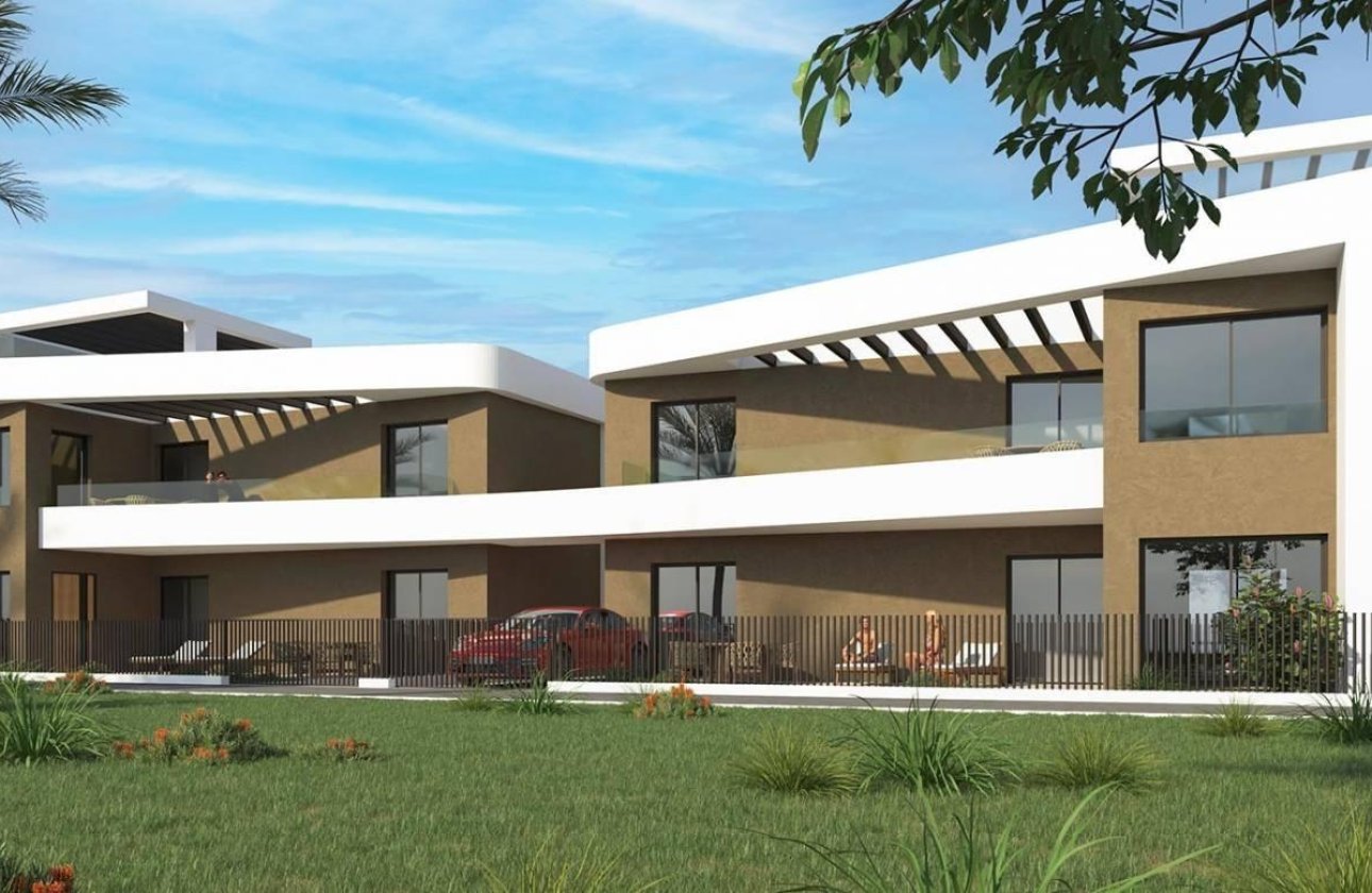 Nieuwbouw Woningen - Bungalow -
Orihuela Costa - La Ciñuelica