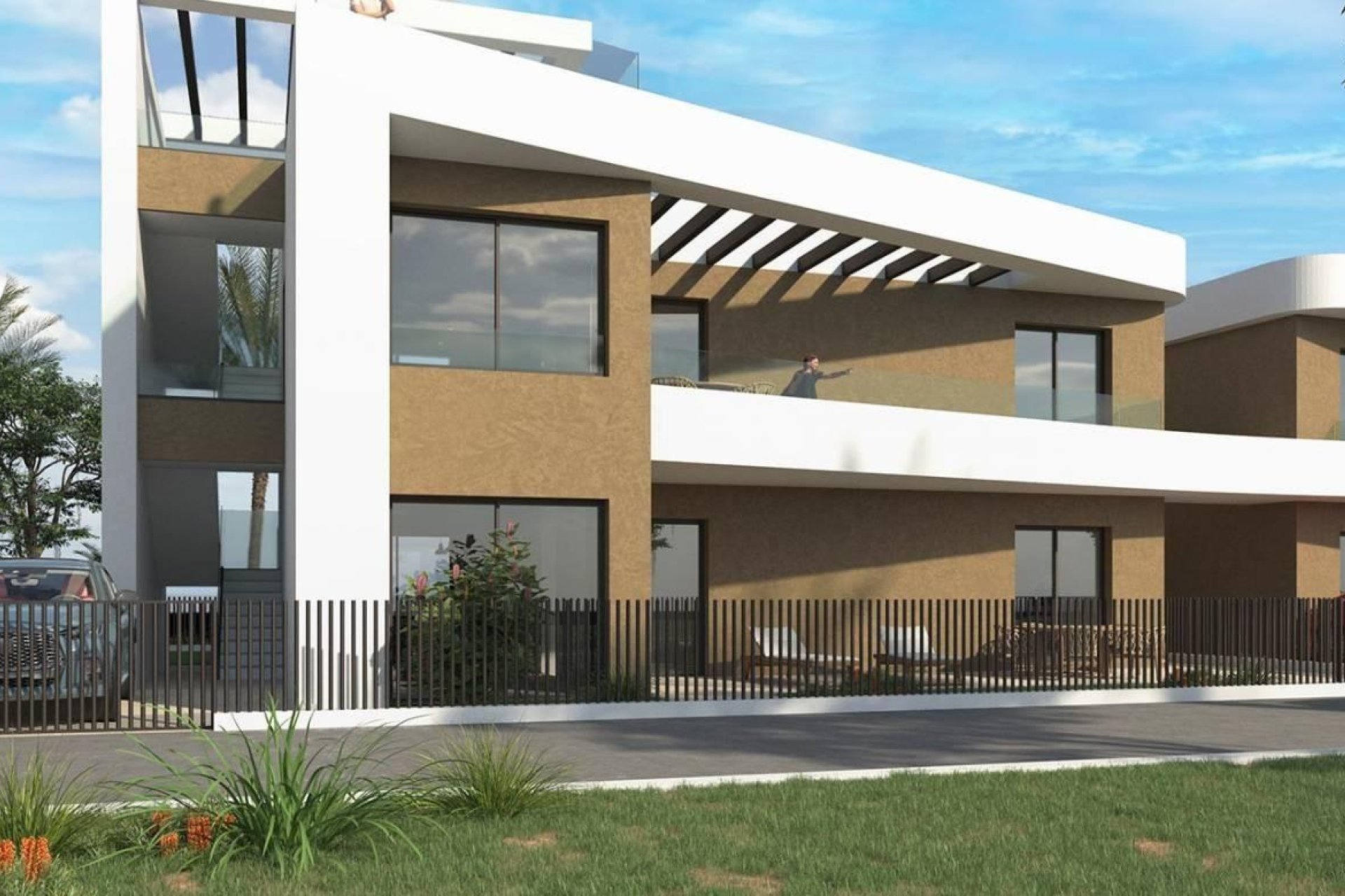 Nieuwbouw Woningen - Bungalow -
Orihuela Costa - La Ciñuelica