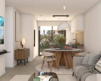 Nieuwbouw Woningen - Bungalow -
Orihuela Costa - La Ciñuelica