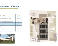 Nieuwbouw Woningen - Bungalow -
Orihuela Costa - La Ciñuelica