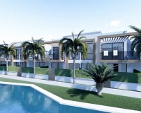 Nieuwbouw Woningen - Bungalow -
Orihuela Costa - PAU 26