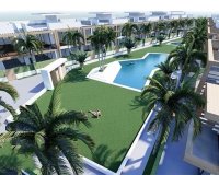 Nieuwbouw Woningen - Bungalow -
Orihuela Costa - PAU 26