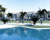 Nieuwbouw Woningen - Bungalow -
Orihuela Costa - PAU 26