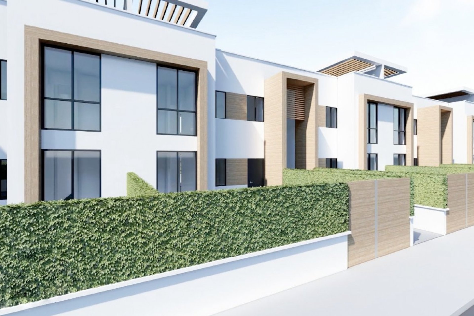 Nieuwbouw Woningen - Bungalow -
Orihuela Costa - PAU 26