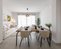 Nieuwbouw Woningen - Bungalow -
Orihuela Costa - PAU 26