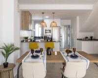 Nieuwbouw Woningen - Bungalow -
Orihuela Costa - PAU 26