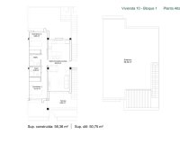 Nieuwbouw Woningen - Bungalow -
Orihuela Costa - PAU 26