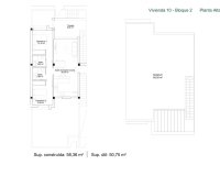 Nieuwbouw Woningen - Bungalow -
Orihuela Costa - PAU 26