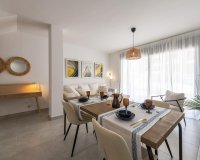 Nieuwbouw Woningen - Bungalow -
Orihuela Costa - PAU 26