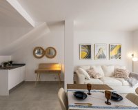 Nieuwbouw Woningen - Bungalow -
Orihuela Costa - PAU 26