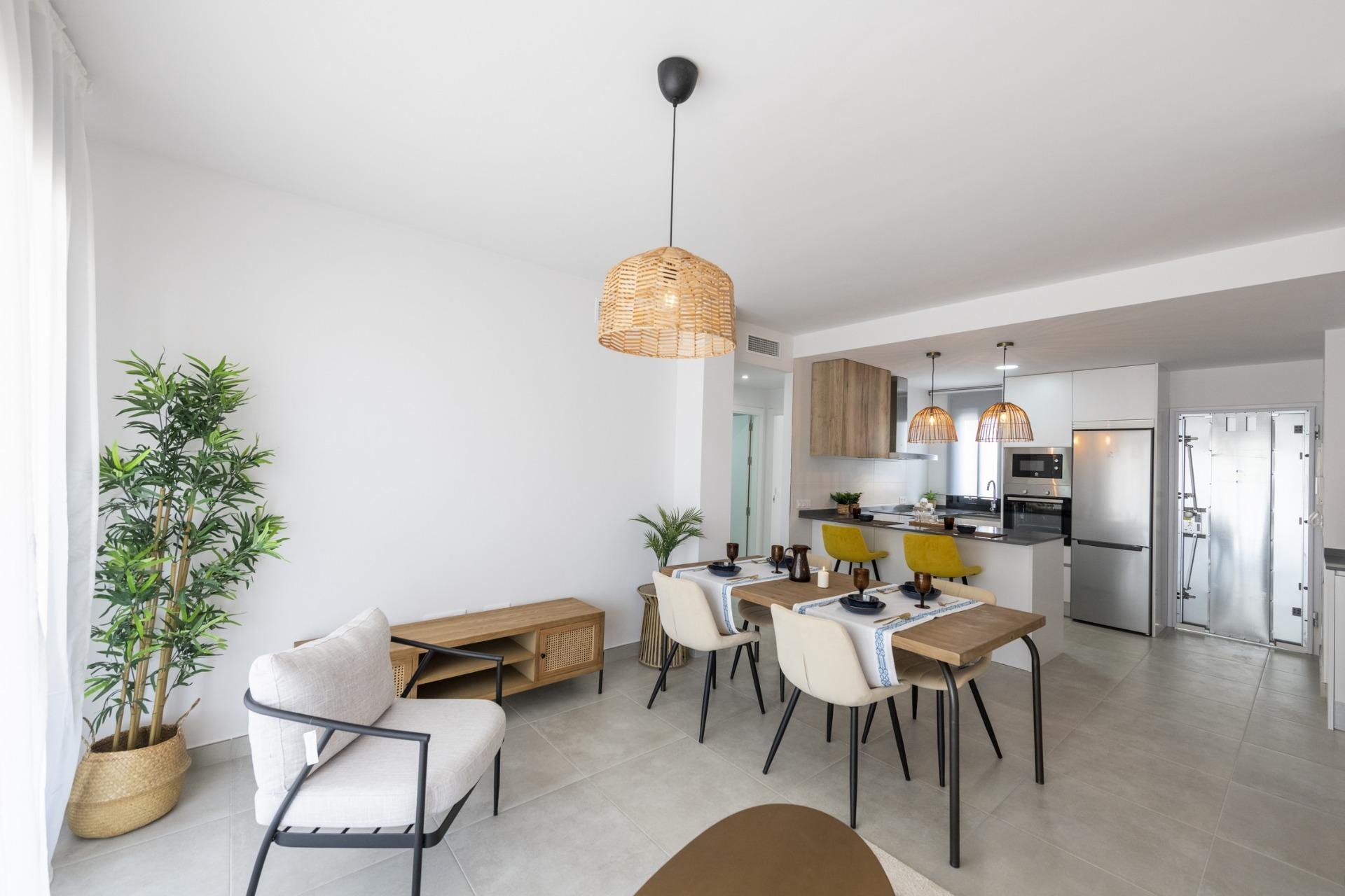 Nieuwbouw Woningen - Bungalow -
Orihuela Costa - PAU 26