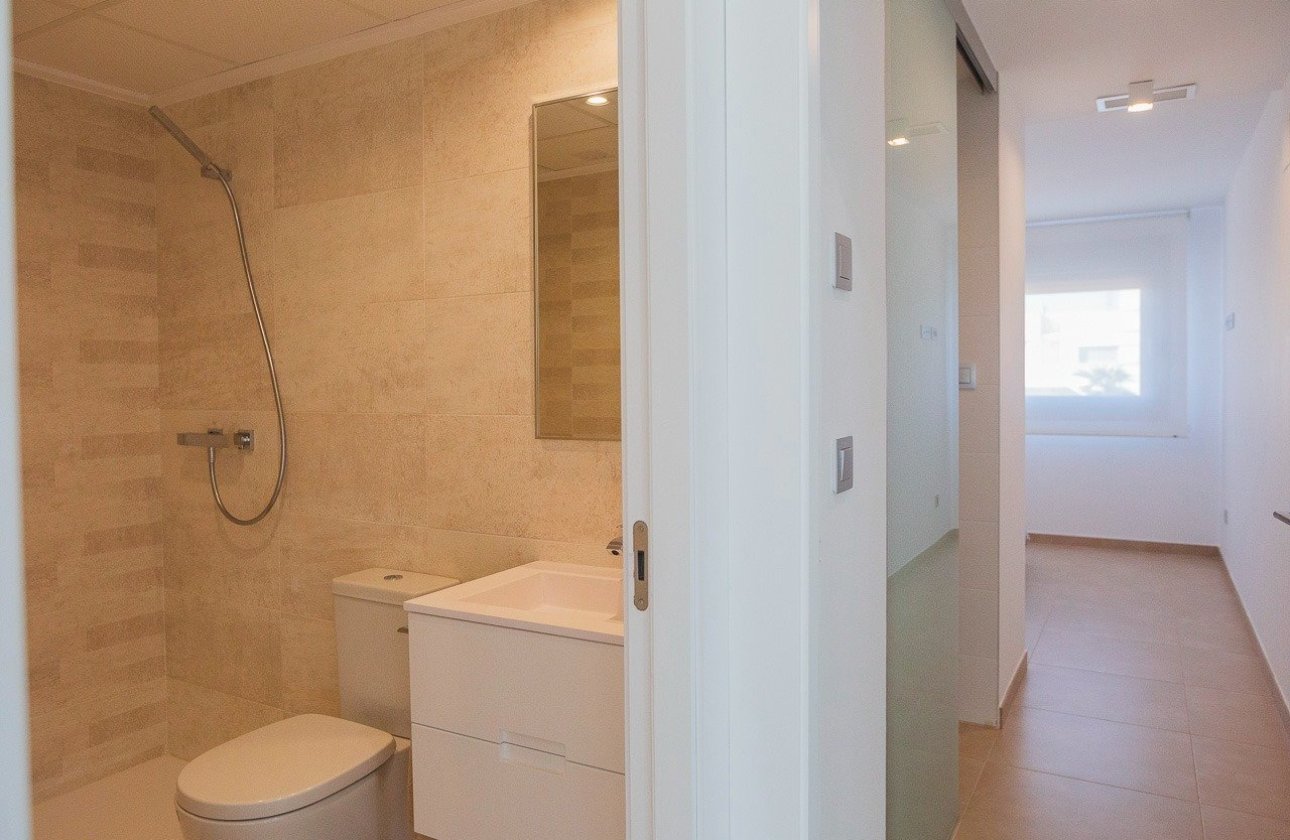 Nieuwbouw Woningen - Bungalow -
Orihuela - Vistabella Golf