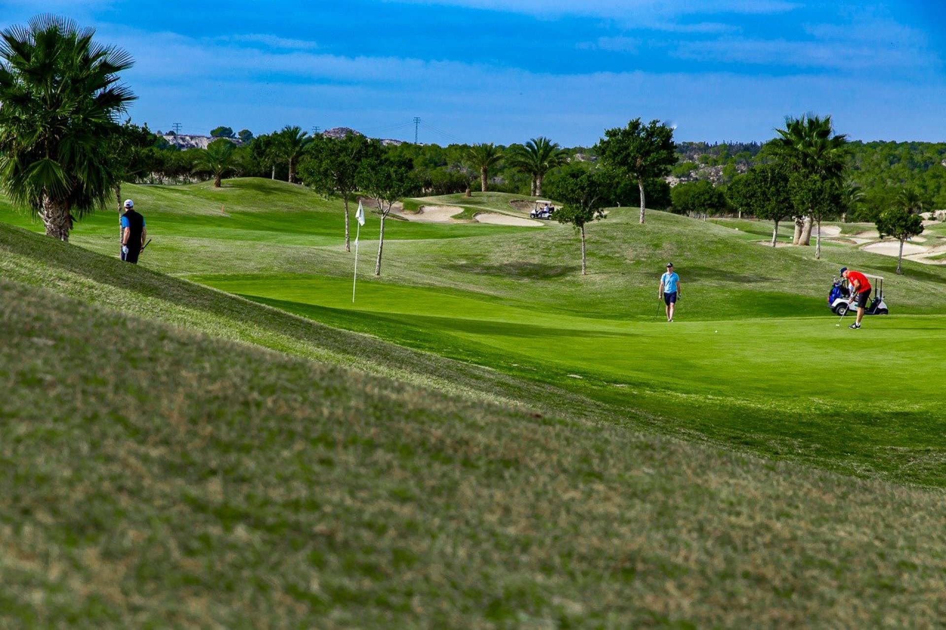 Nieuwbouw Woningen - Bungalow -
Orihuela - Vistabella Golf