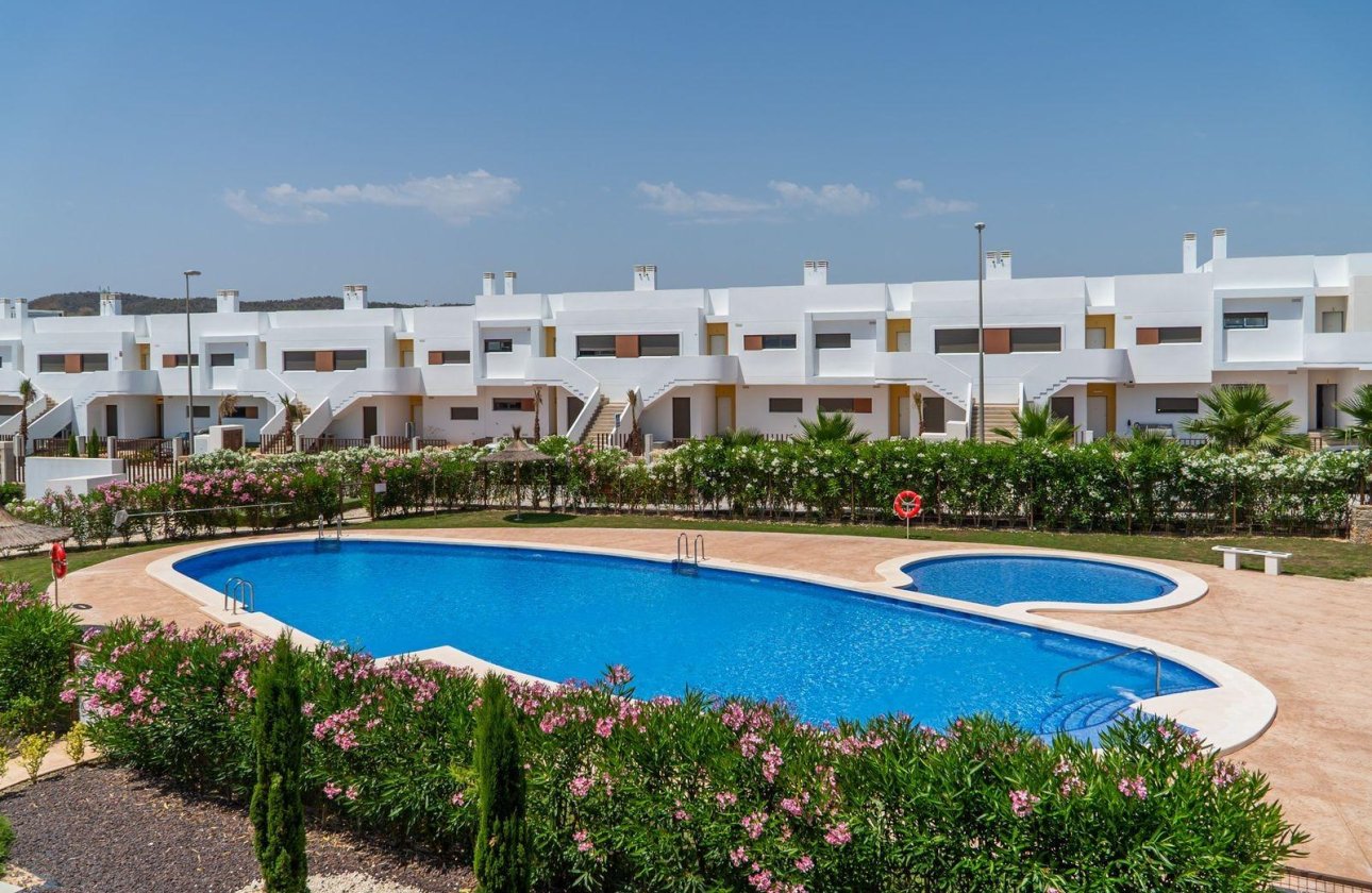 Nieuwbouw Woningen - Bungalow -
Orihuela - Vistabella Golf