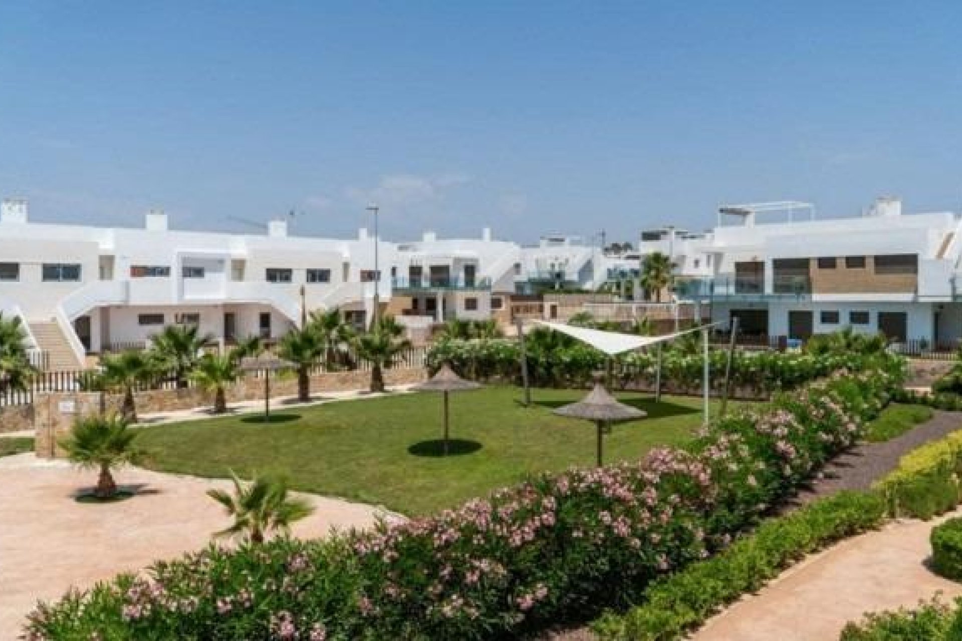 Nieuwbouw Woningen - Bungalow -
Orihuela - Vistabella Golf