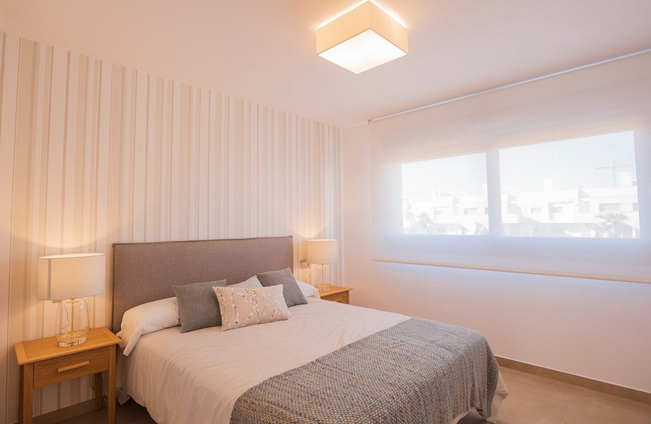 Nieuwbouw Woningen - Bungalow -
Orihuela - Vistabella Golf