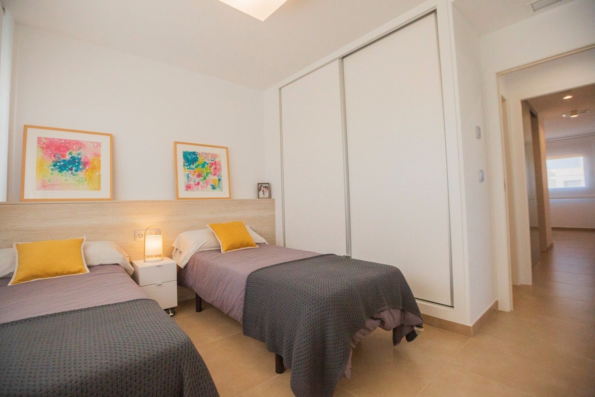 Nieuwbouw Woningen - Bungalow -
Orihuela - Vistabella Golf