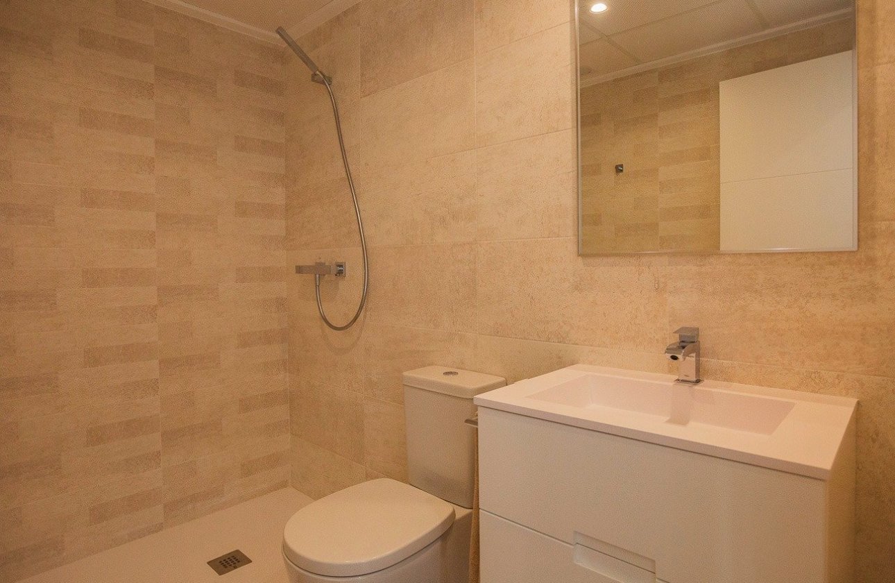 Nieuwbouw Woningen - Bungalow -
Orihuela - Vistabella Golf