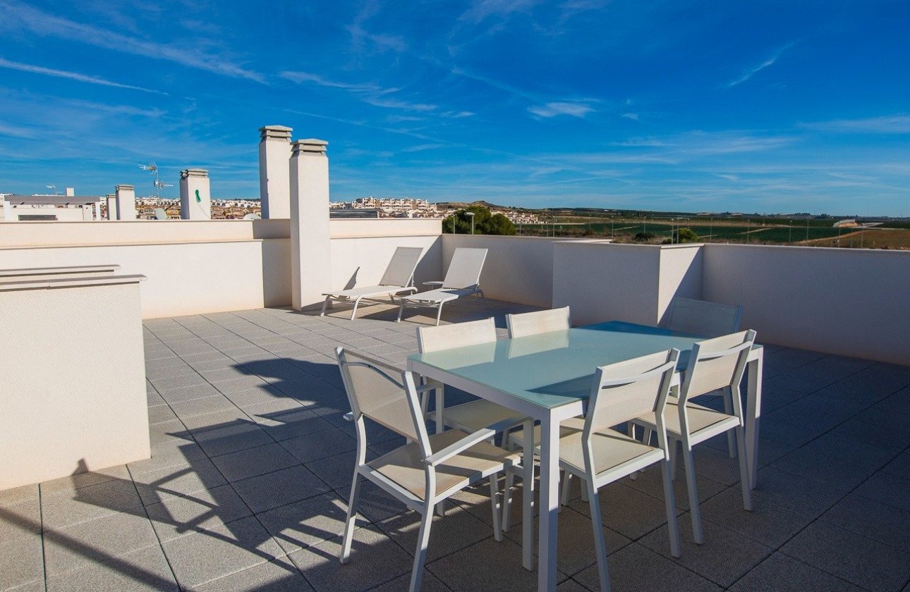 Nieuwbouw Woningen - Bungalow -
Orihuela - Vistabella Golf