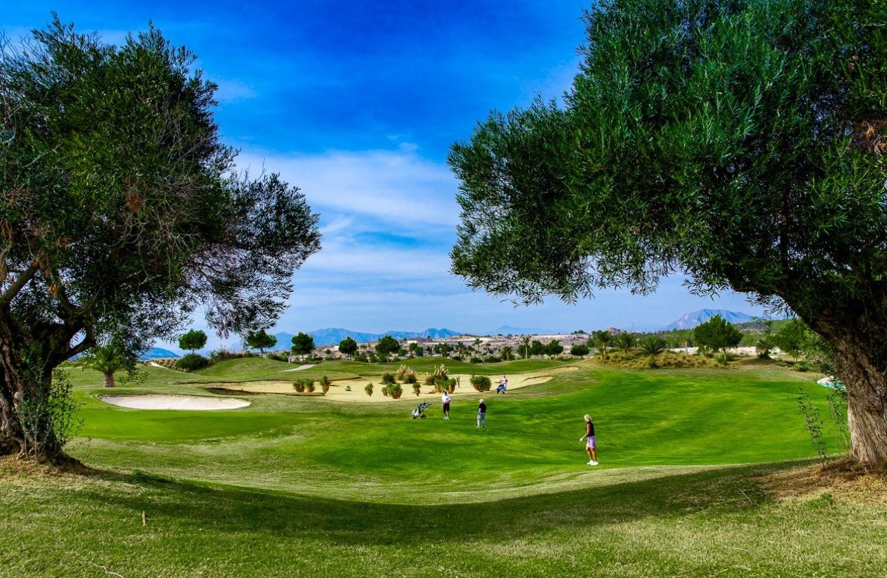 Nieuwbouw Woningen - Bungalow -
Orihuela - Vistabella Golf