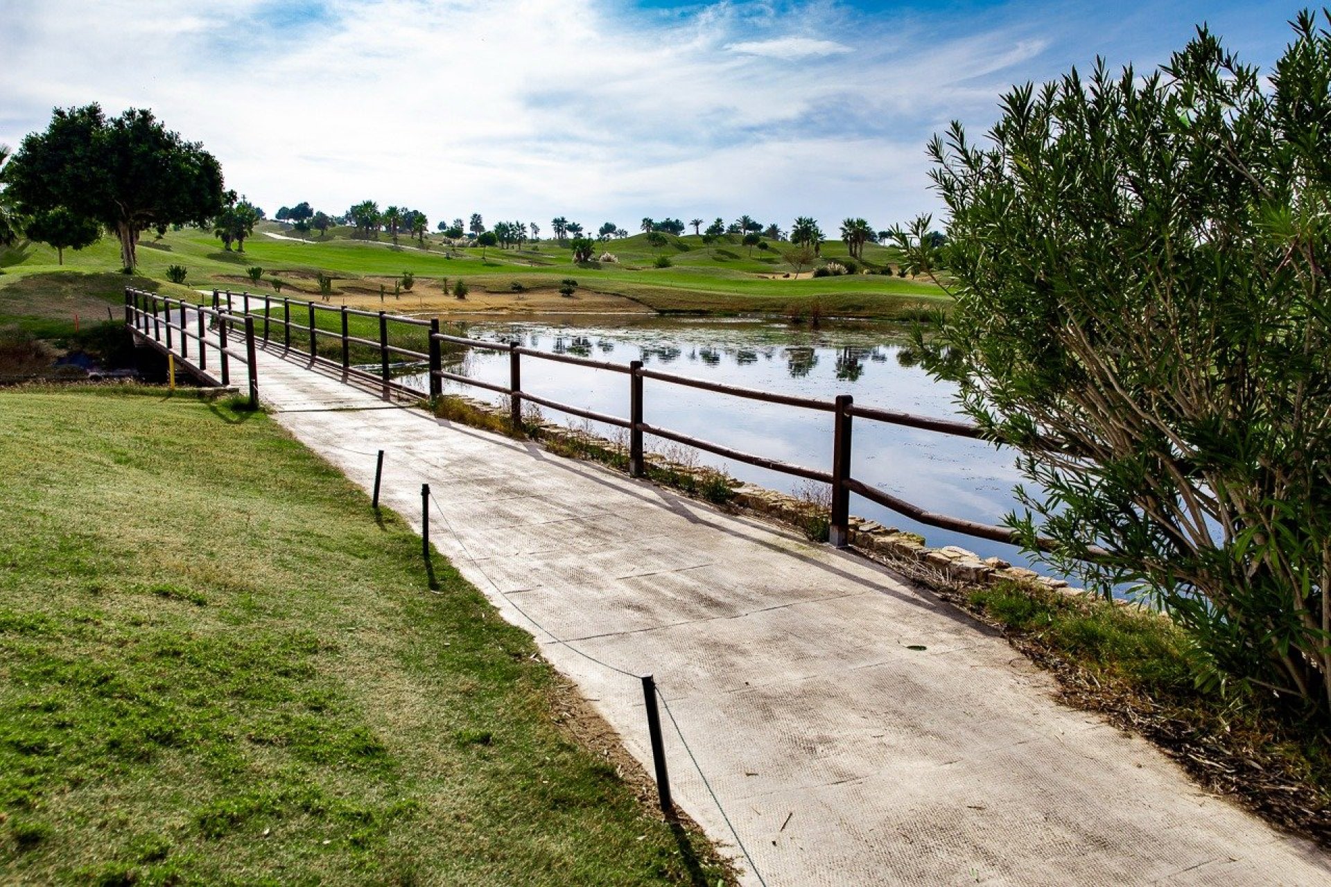 Nieuwbouw Woningen - Bungalow -
Orihuela - Vistabella Golf