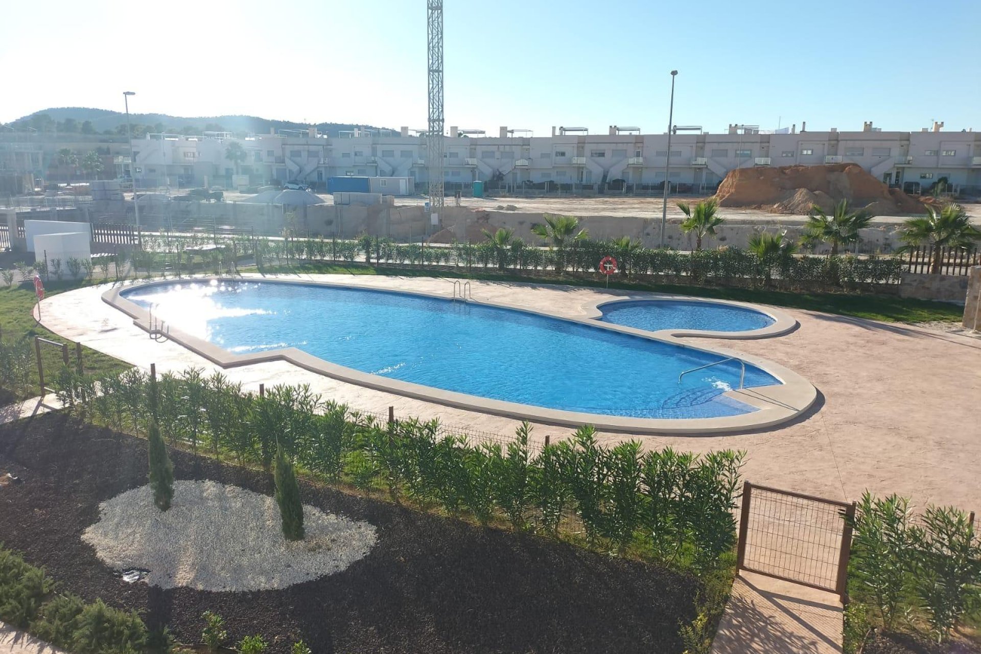 Nieuwbouw Woningen - Bungalow -
Orihuela - Vistabella Golf