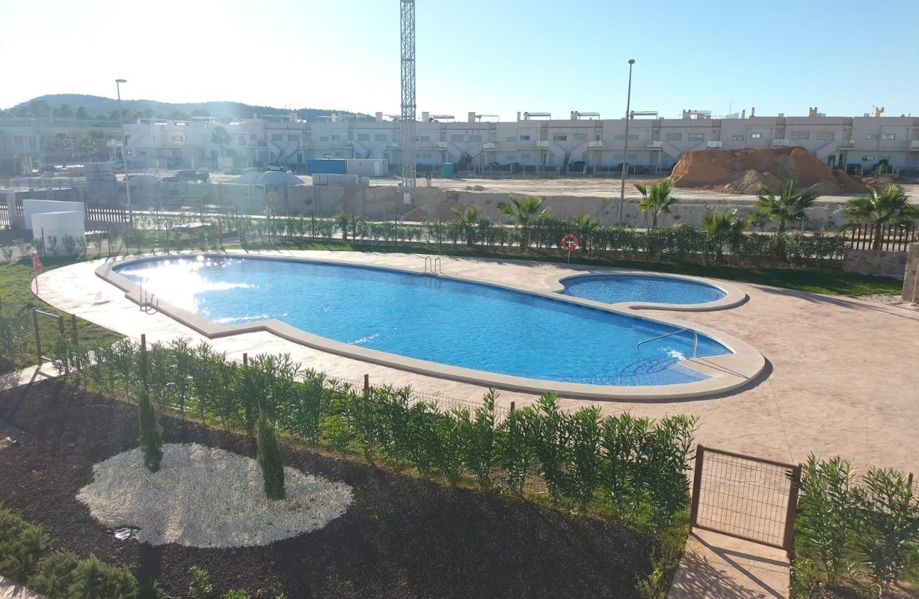 Nieuwbouw Woningen - Bungalow -
Orihuela - Vistabella Golf