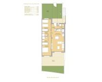 Nieuwbouw Woningen - Bungalow -
Orihuela - Vistabella Golf