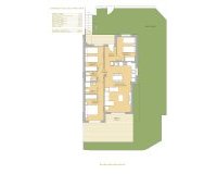 Nieuwbouw Woningen - Bungalow -
Orihuela - Vistabella Golf