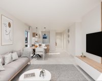 Nieuwbouw Woningen - Bungalow -
Pilar de la Horadada - El Mojón