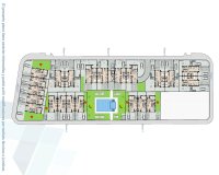 Nieuwbouw Woningen - Bungalow -
Pilar de la Horadada - El Mojón