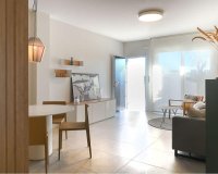 Nieuwbouw Woningen - Bungalow -
Pilar de la Horadada - La Rambla