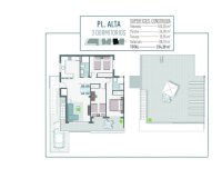 Nieuwbouw Woningen - Bungalow -
Pilar de la Horadada - La Rambla