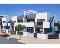 Nieuwbouw Woningen - Bungalow -
Pilar de la Horadada - La Rambla