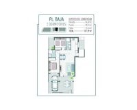 Nieuwbouw Woningen - Bungalow -
Pilar de la Horadada - La Rambla