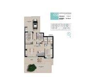 Nieuwbouw Woningen - Bungalow -
Pilar de la Horadada - La Torre De La Horadada