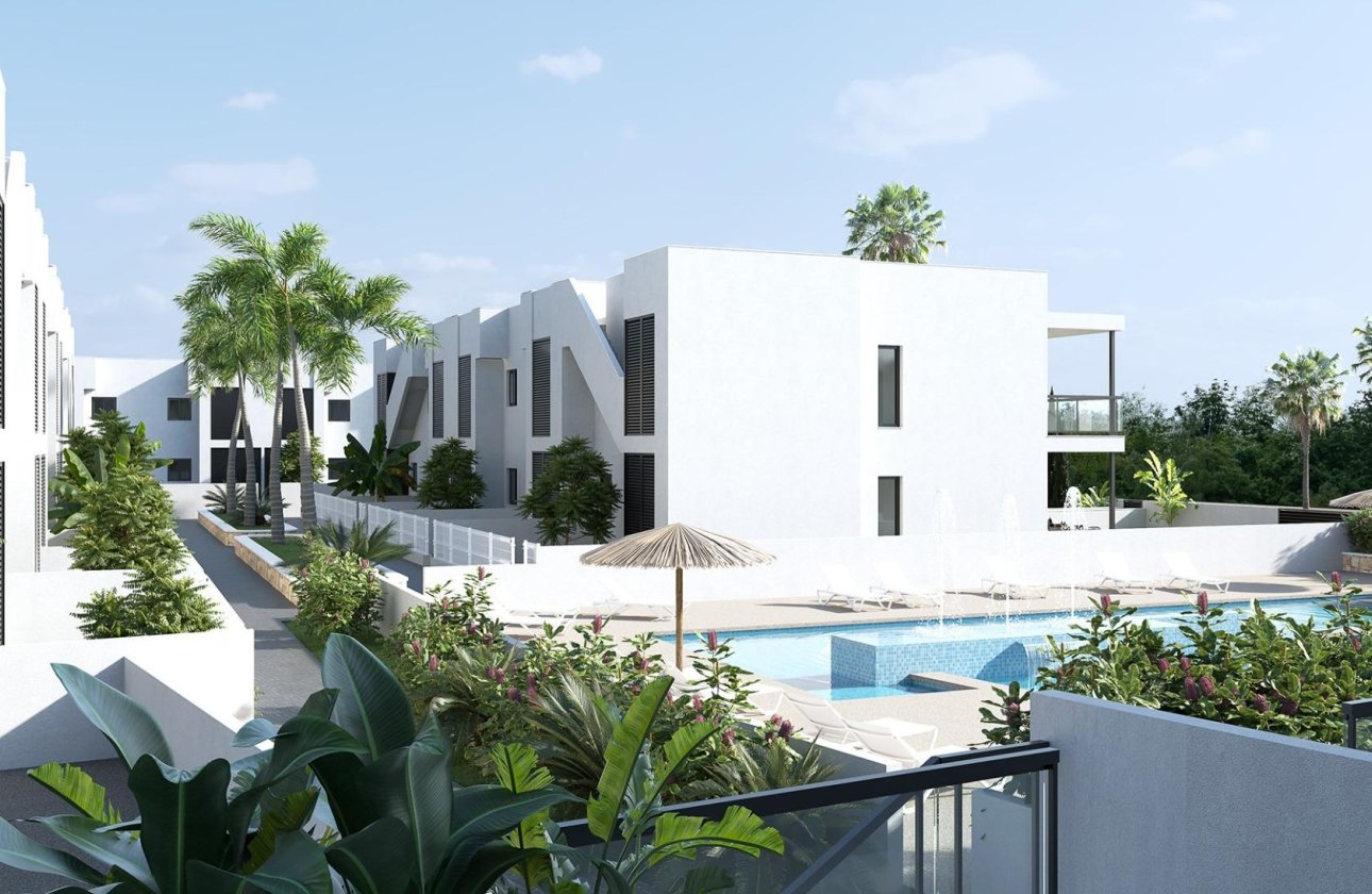 Nieuwbouw Woningen - Bungalow -
Pilar de la Horadada - La Torre De La Horadada