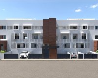 Nieuwbouw Woningen - Bungalow -
Pilar de la Horadada - La Torre De La Horadada