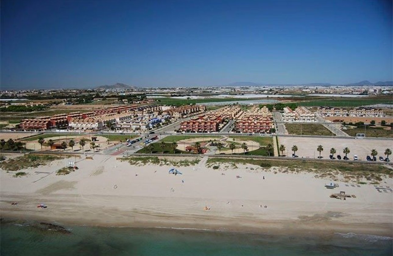 Nieuwbouw Woningen - Bungalow -
Pilar de la Horadada - La Torre De La Horadada