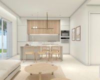 Nieuwbouw Woningen - Bungalow -
Pilar de la Horadada - La Torre De La Horadada