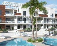 Nieuwbouw Woningen - Bungalow -
Pilar de la Horadada - La Torre De La Horadada