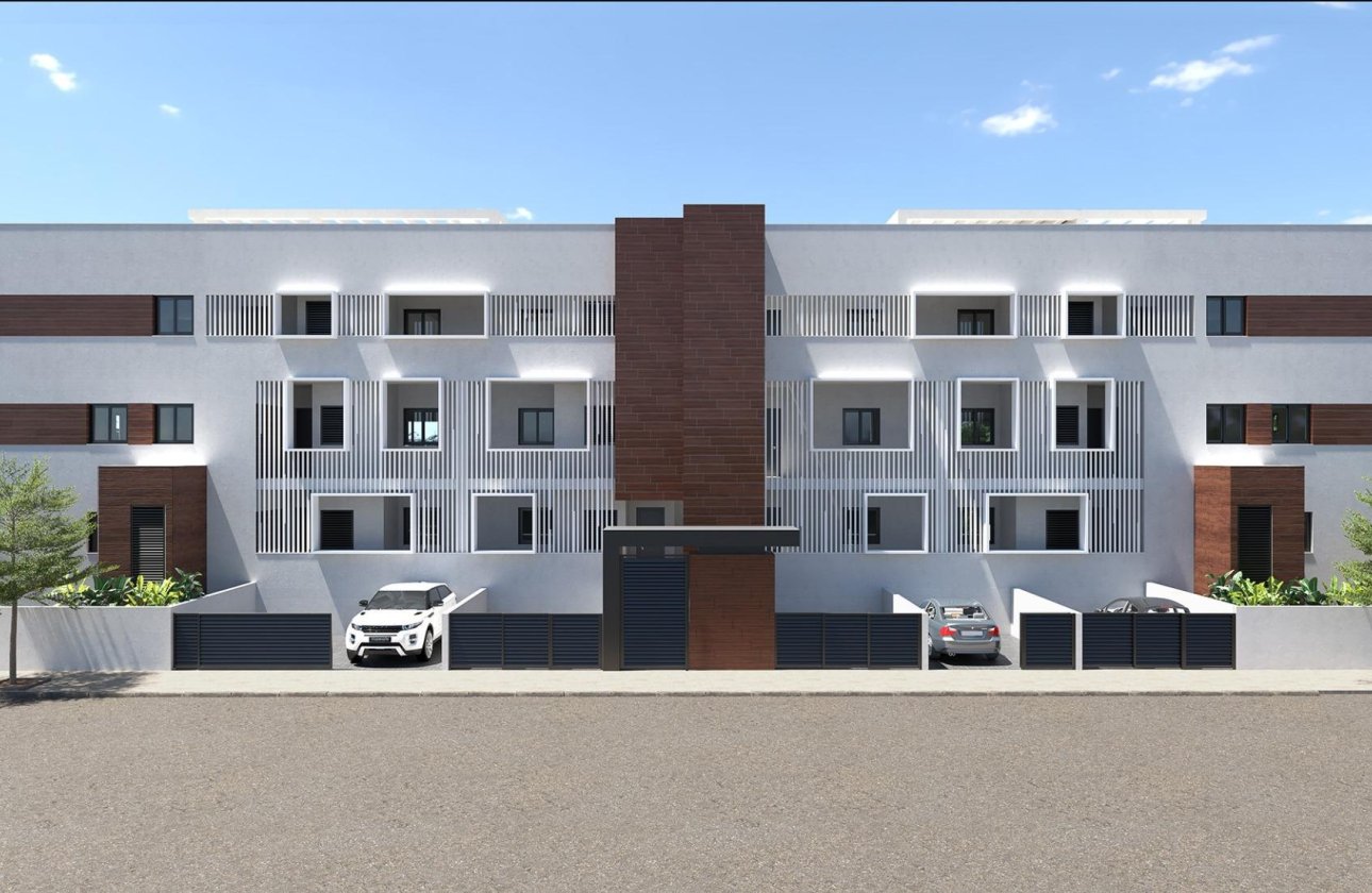 Nieuwbouw Woningen - Bungalow -
Pilar de la Horadada - La Torre De La Horadada