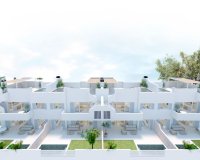 Nieuwbouw Woningen - Bungalow -
Pilar de la Horadada - La Torre De La Horadada