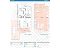 Nieuwbouw Woningen - Bungalow -
Pilar de la Horadada - Lo Monte