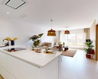 Nieuwbouw Woningen - Bungalow -
Pilar de la Horadada - Lo Monte