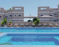 Nieuwbouw Woningen - Bungalow -
Pilar de la Horadada - Lo Romero Golf