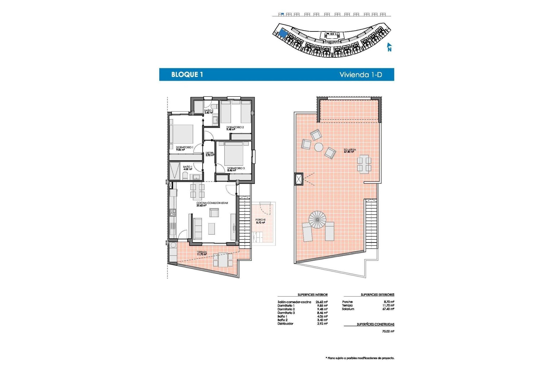 Nieuwbouw Woningen - Bungalow -
Pilar de la Horadada - Lo Romero Golf